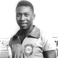 Greatest of all time? Pele